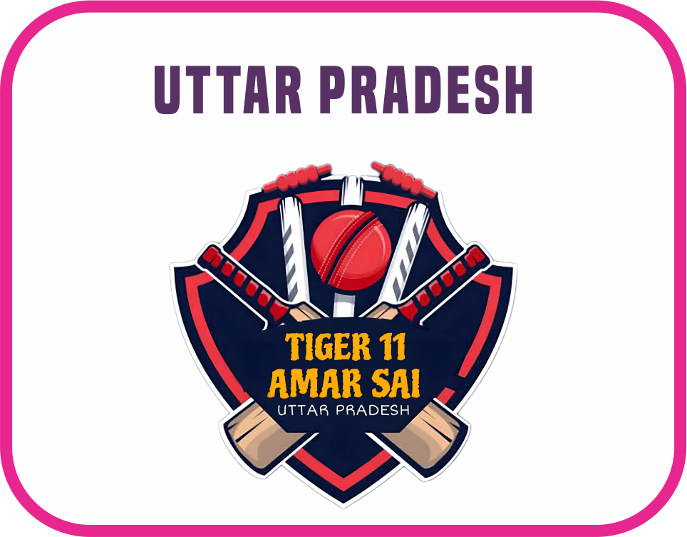 UTTAR PRADESH TIGER 11 AMAR SAI